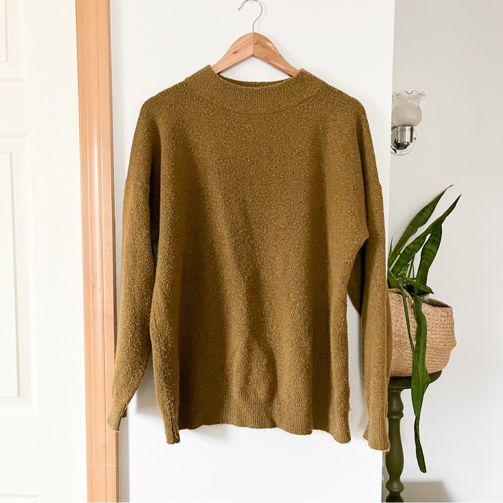 A New Day Sweater